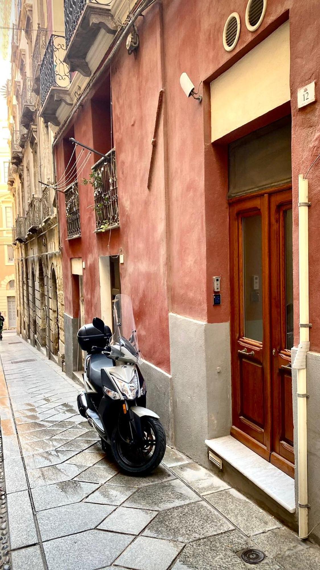 Suite St Remy - Il Bastione Κάλιαρι Εξωτερικό φωτογραφία
